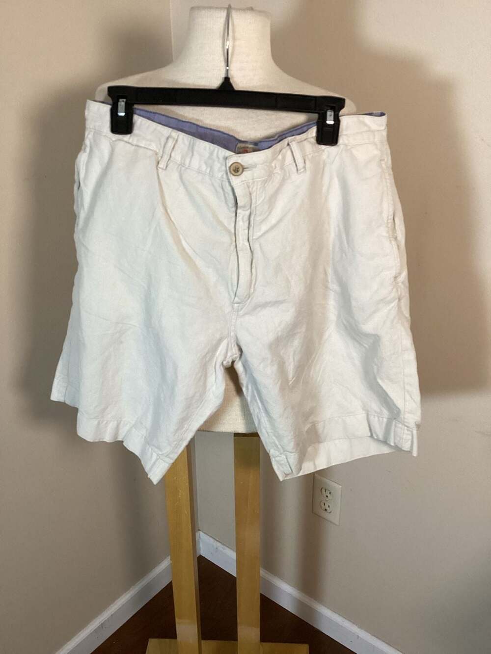 Faherty Brand All Day Shorts Size 36